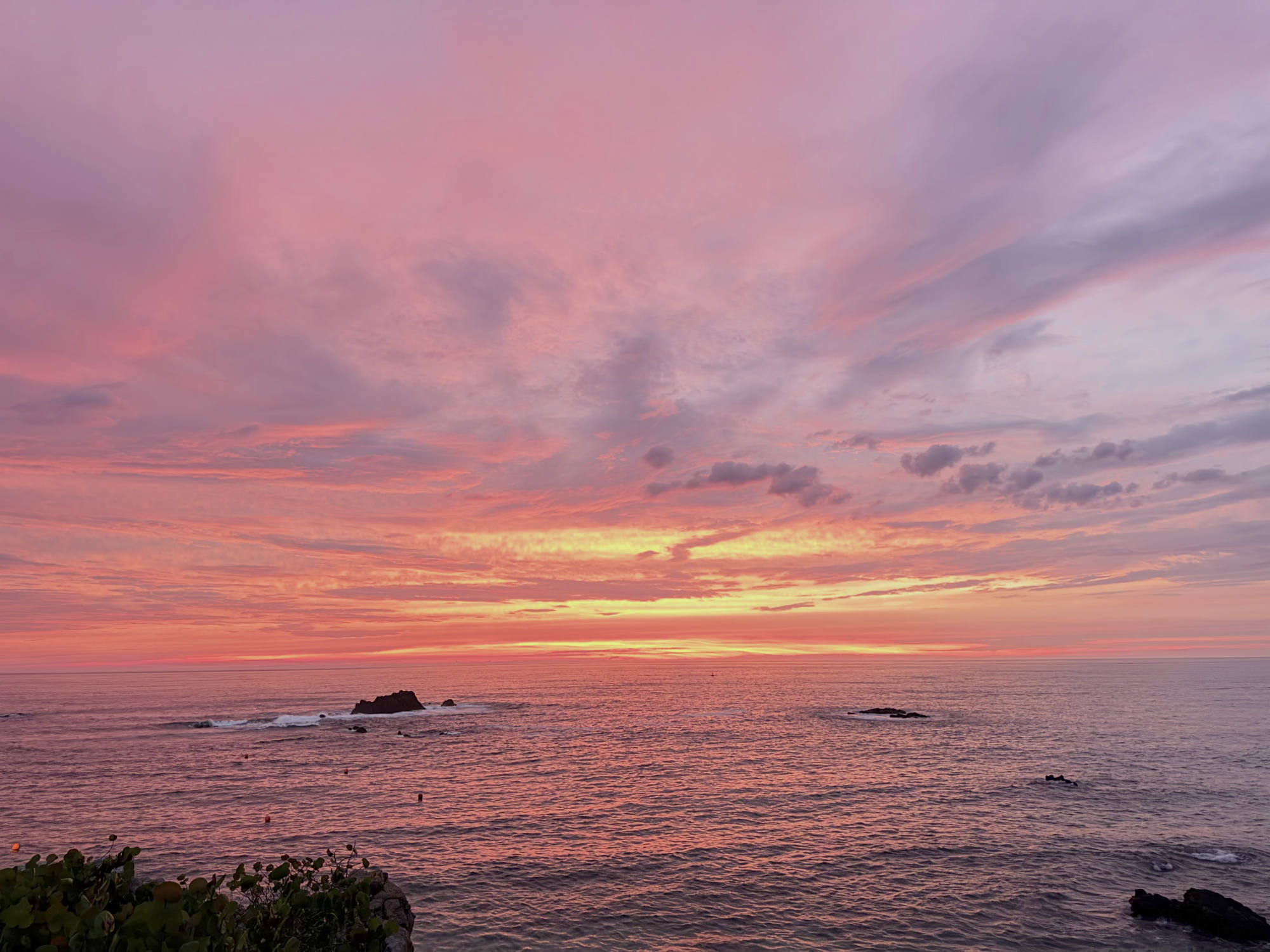 Punta de Mita, Mexico