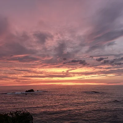 Punta de Mita, Mexico