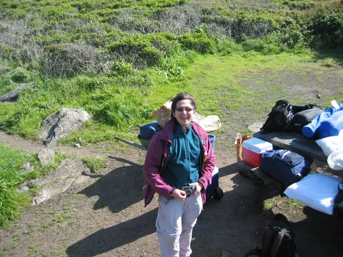 Photo 6 from April Camping Trip, 2003