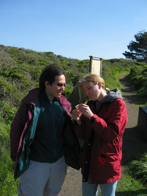 Photo 39 from April Camping Trip, 2003