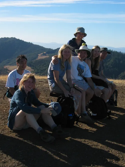 Photo 54 from Mount Baldy, 2003