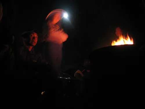 Photo 23 from Mount Baldy, 2003
