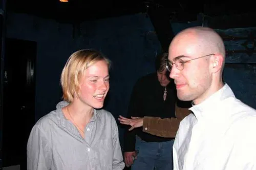 Cover photo from Barney, 2002