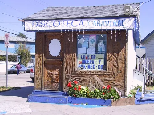 Cover photo from Beach2, 2001