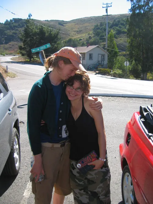 Photo 11 from Cousins, 2003