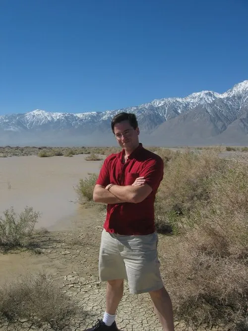 Photo 3 from Death Valley, 2005