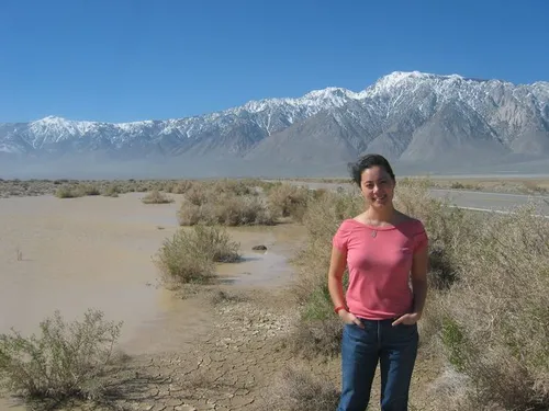 Photo 4 from Death Valley, 2005
