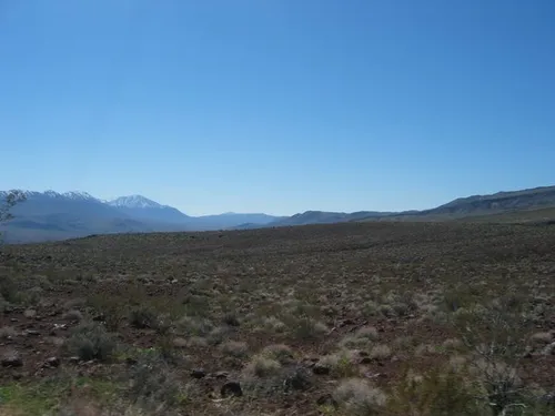 Photo 5 from Death Valley, 2005