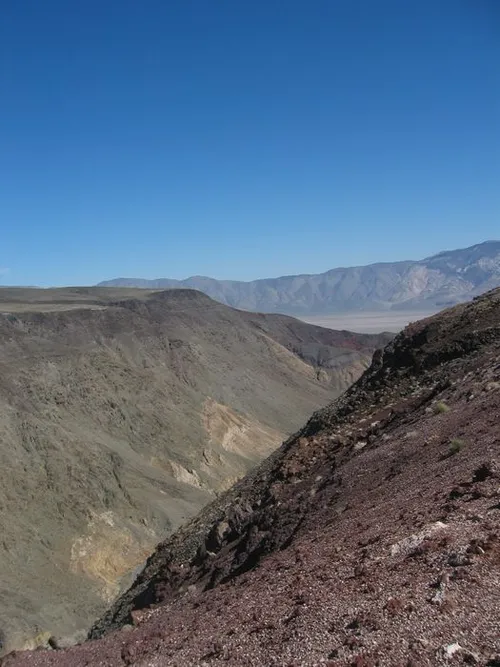 Photo 6 from Death Valley, 2005
