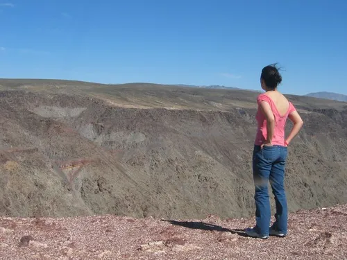 Photo 7 from Death Valley, 2005