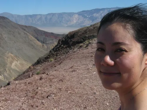 Photo 8 from Death Valley, 2005