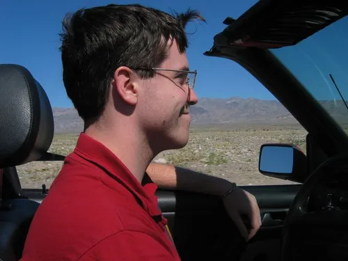 Photo 13 from Death Valley, 2005