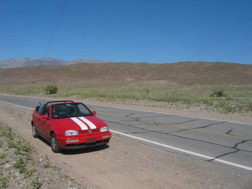 Photo 18 from Death Valley, 2005