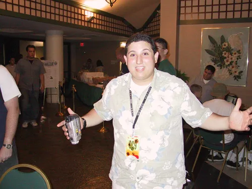 Photo 21 from DEF CON, 2001