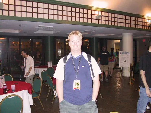 Photo 23 from DEF CON, 2001