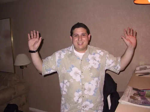 Photo 24 from DEF CON, 2001