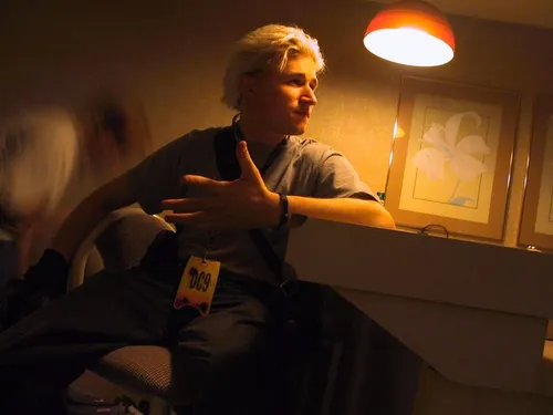 Photo 30 from DEF CON, 2001
