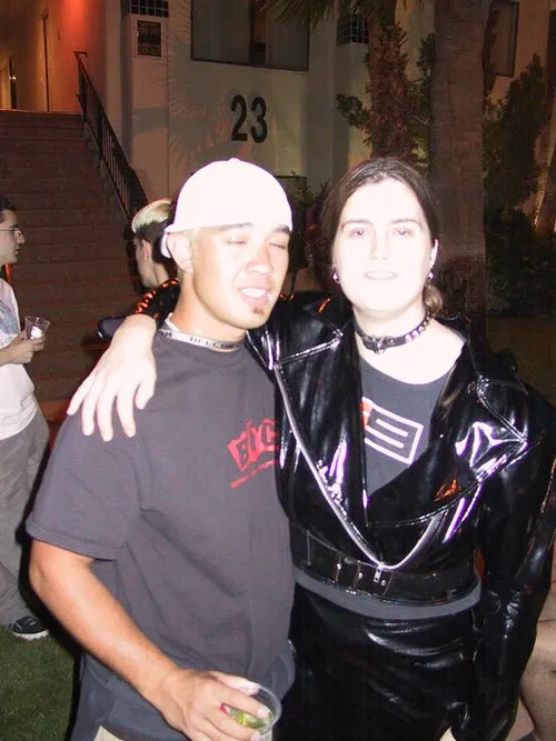 Photo 60 from DEF CON, 2001