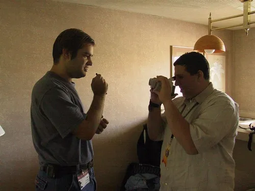Photo 33 from DEF CON, 2001