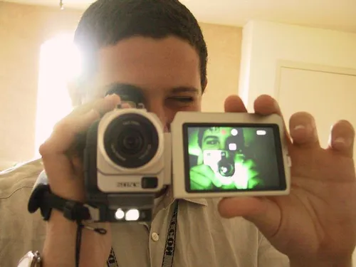 Photo 35 from DEF CON, 2001