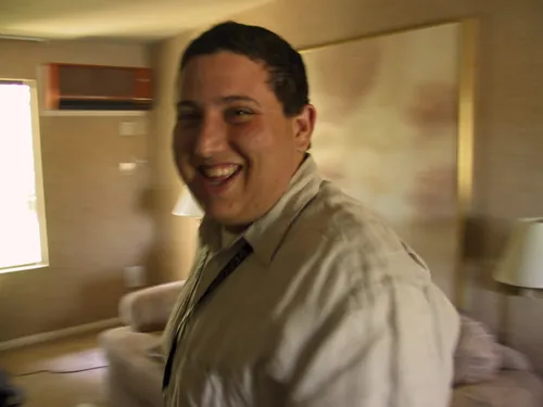 Photo 36 from DEF CON, 2001
