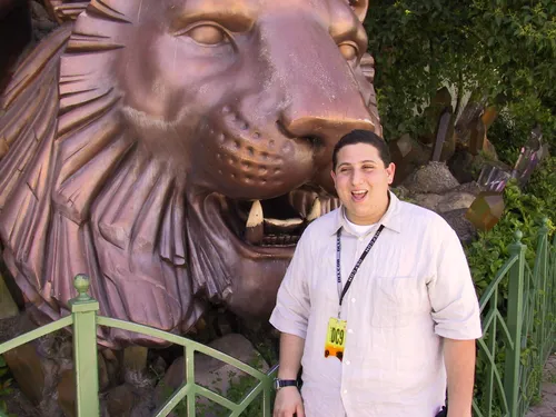 Photo 43 from DEF CON, 2001
