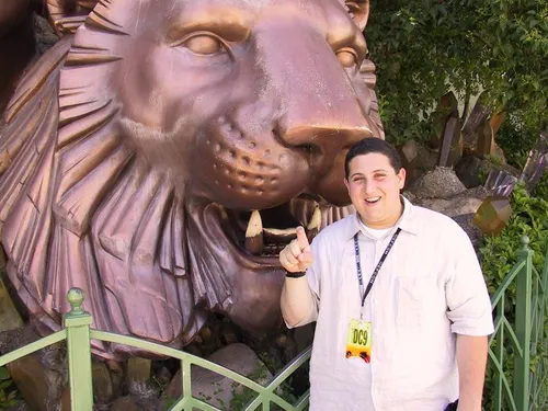 Photo 44 from DEF CON, 2001