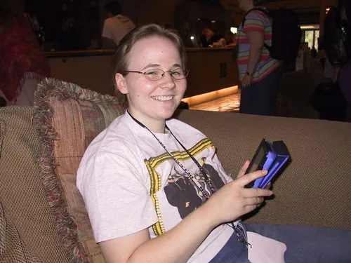 Photo 46 from DEF CON, 2001