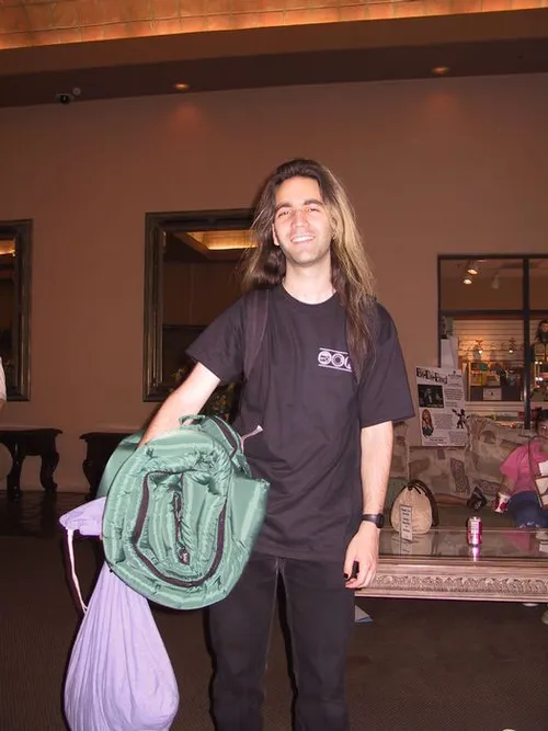 Photo 61 from DEF CON, 2001