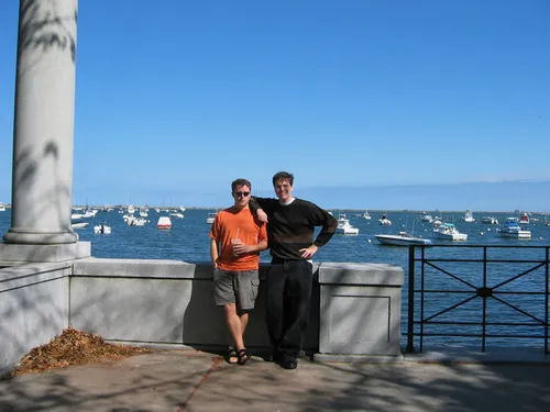 Photo 10 from East Coast Trip, 2004