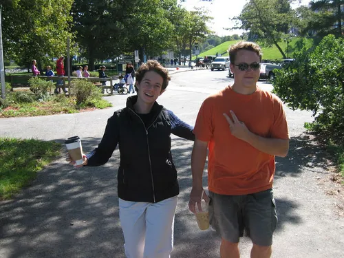 Photo 14 from East Coast Trip, 2004