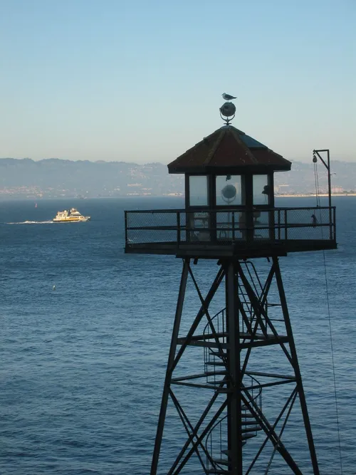 Photo 3 from Alcatraz, Aug 2005
