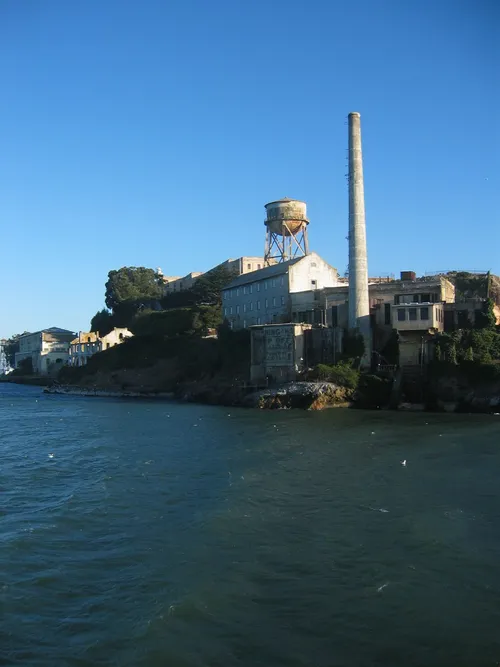 Photo 2 from Alcatraz, Aug 2005