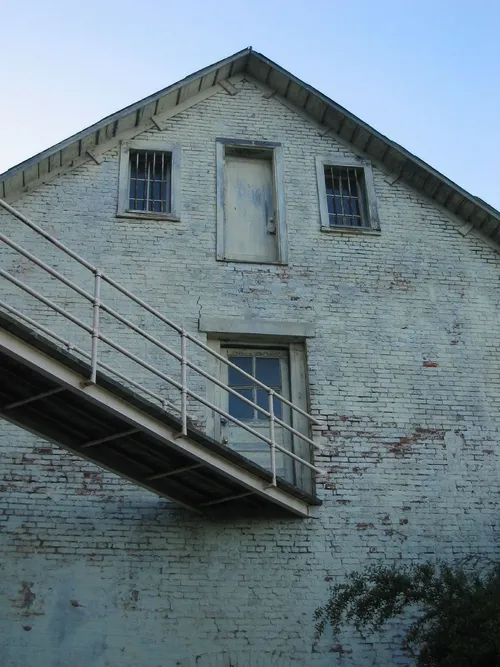 Photo 14 from Alcatraz, Aug 2005