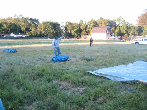 Photo 5 from Ballooning, May 2006
