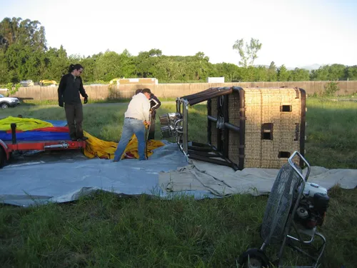 Photo 6 from Ballooning, May 2006