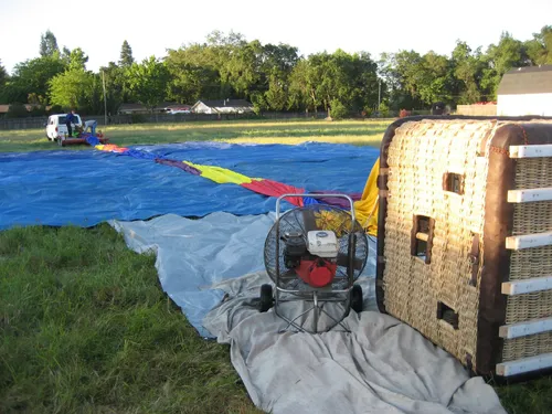 Photo 9 from Ballooning, May 2006