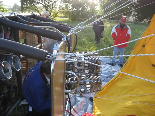 Photo 16 from Ballooning, May 2006
