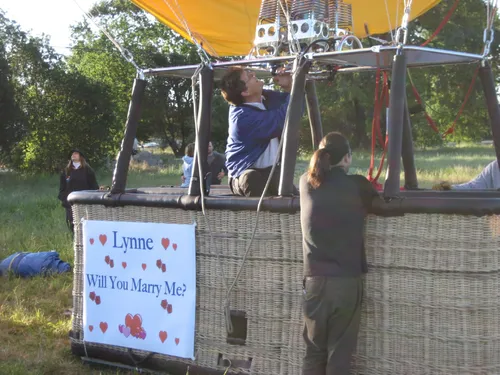 Photo 18 from Ballooning, May 2006