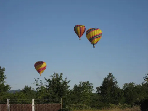 Photo 21 from Ballooning, May 2006