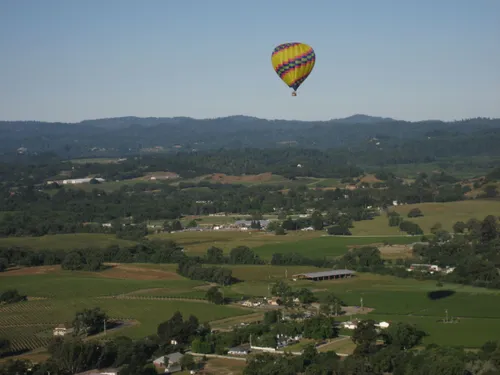 Photo 45 from Ballooning, May 2006