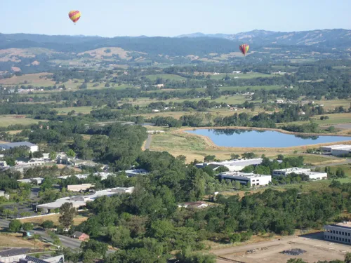 Photo 63 from Ballooning, May 2006