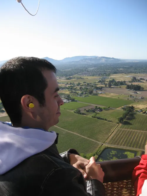 Photo 79 from Ballooning, May 2006