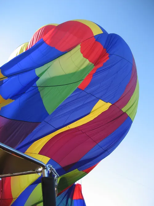 Photo 98 from Ballooning, May 2006
