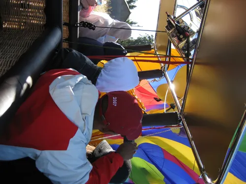 Photo 99 from Ballooning, May 2006
