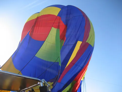 Photo 100 from Ballooning, May 2006