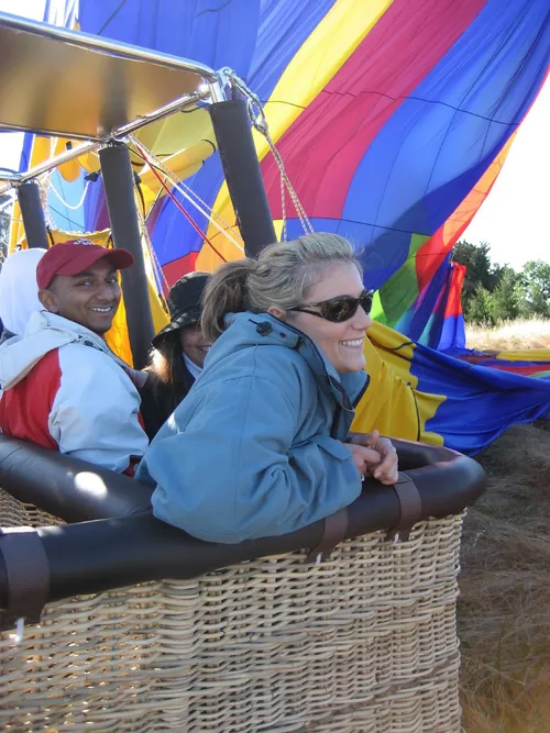 Photo 101 from Ballooning, May 2006