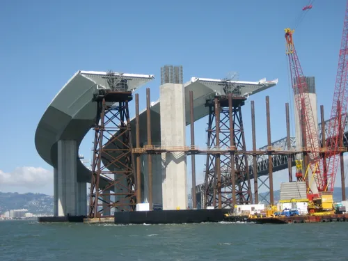 Photo 2 from Bay Bridge, May 2008