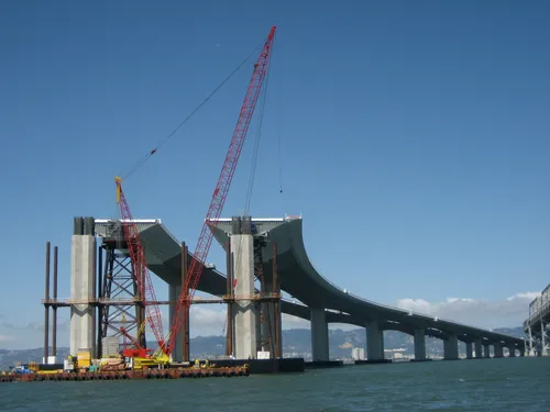 Photo 3 from Bay Bridge, May 2008