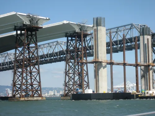 Photo 4 from Bay Bridge, May 2008